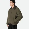 Tech Nylon Jacket