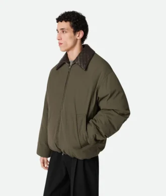Tech Nylon Jacket