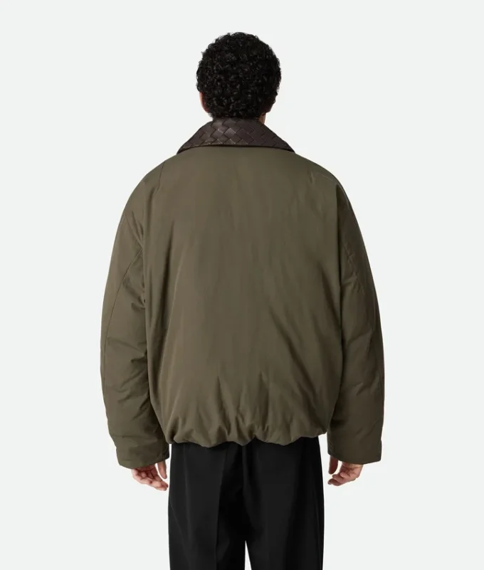 Tech Nylon Jacket