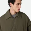 Tech Nylon Jacket