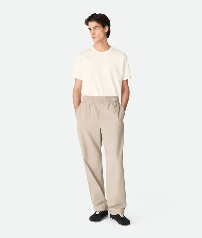 Tech Nylon Pants