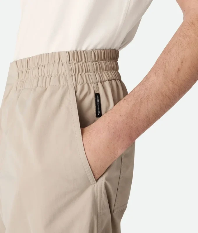 Tech Nylon Pants