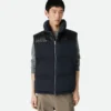Tech Nylon Puffer Gilet
