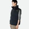 Tech Nylon Puffer Gilet