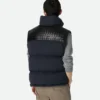Tech Nylon Puffer Gilet