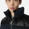 Tech Nylon Puffer Gilet