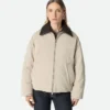 Tech Nylon Puffer Jacket