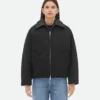 Tech Nylon Puffer Jacket