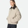 Tech Nylon Puffer Jacket
