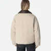 Tech Nylon Puffer Jacket