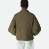 Tech Nylon Puffer Jacket