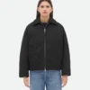 Tech Nylon Puffer Jacket