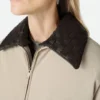 Tech Nylon Puffer Jacket