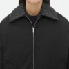 Tech Nylon Puffer Jacket