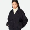 Technical Cotton Blouson