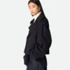 Technical Cotton Blouson