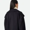 Technical Cotton Blouson