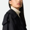 Technical Cotton Blouson