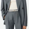 Thin Watch Belt