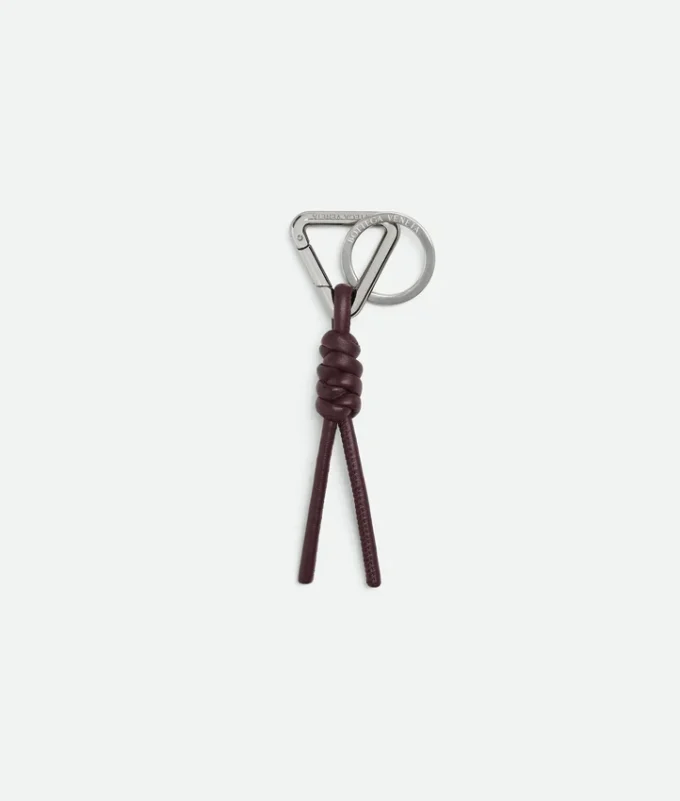 Triangle Key Ring