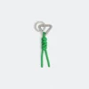 Triangle Key Ring