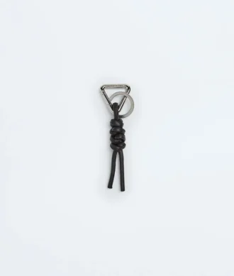 Triangle Key Ring