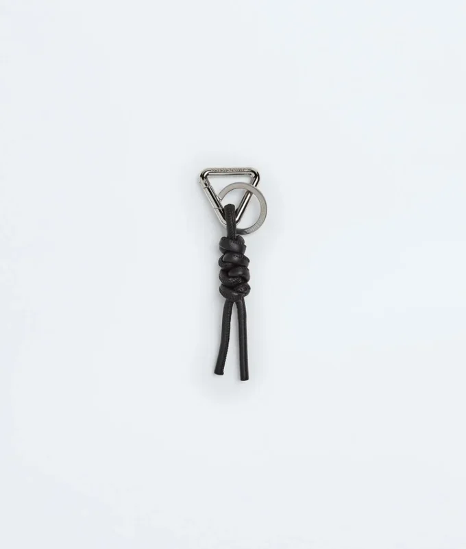 Triangle Key Ring