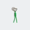 Triangle Key Ring