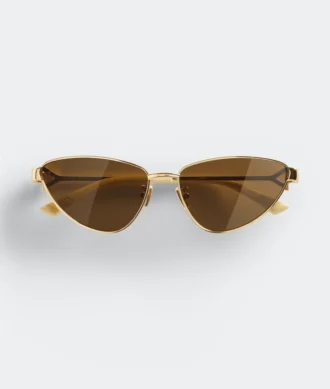 Turn Cat-Eye Sunglasses
