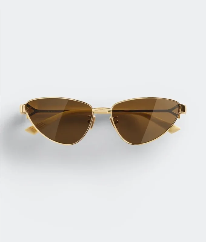 Turn Cat-Eye Sunglasses