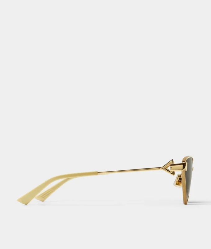 Turn Cat-Eye Sunglasses