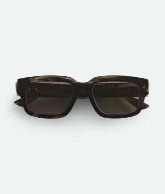 Ultrathin Squared Sunglasses