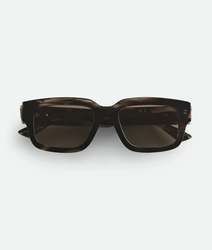 Ultrathin Squared Sunglasses