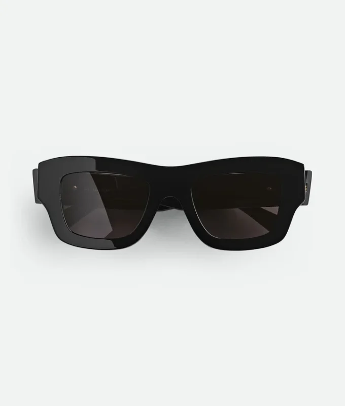 Ultrathin Squared Sunglasses