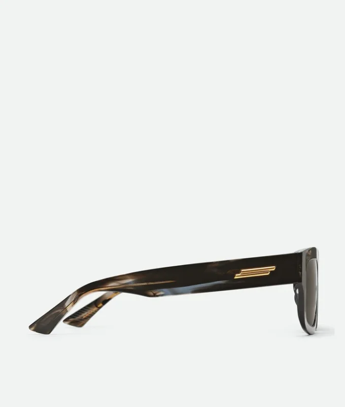 Ultrathin Squared Sunglasses