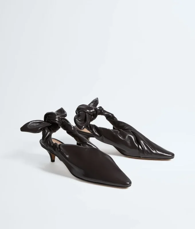 Vesta Sling Back Pump
