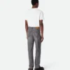 Vintage Black Straight Jeans