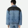 Vintage Indigo Denim Jacket