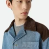 Vintage Indigo Denim Jacket