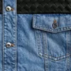 Vintage Indigo Denim Jacket