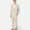 Viscose and Silk Jacket