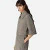 Viscose and Silk Jacket