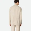 Viscose and Silk Jacket