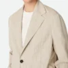 Viscose and Silk Jacket