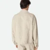 Viscose and Silk Kimono Blouson