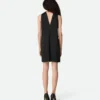 Viscose Satin Dress