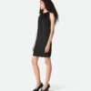 Viscose Satin Dress