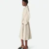 Viscose Silk Coat