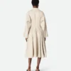 Viscose Silk Coat