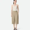 Viscose Silk Culotte